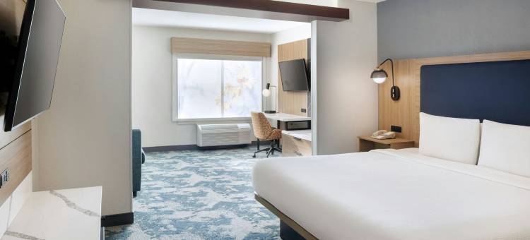 亚特兰大维宁斯/广场万枫套房酒店(Fairfield Inn & Suites Atlanta Vinings/Galleria)图片