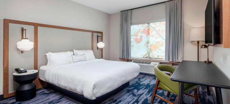 莱巴农万豪套房万枫酒店(Fairfield Inn & Suites Lebanon)图片