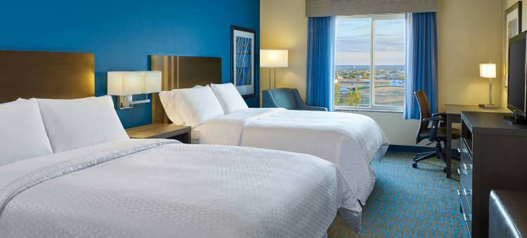 威利斯顿福朋喜来登酒店(Four Points by Sheraton Williston)图片