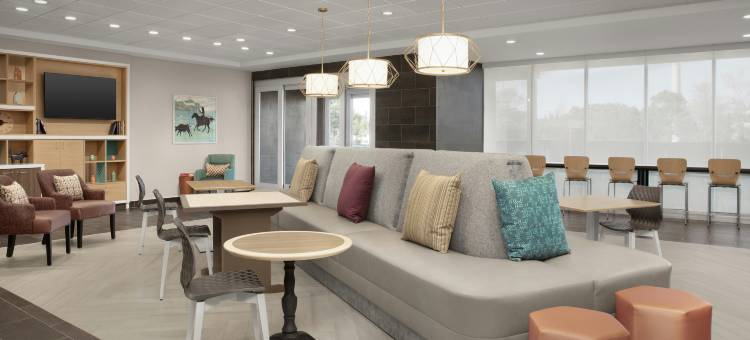 北奥斯汀乔治敦希尔顿欣庭套房酒店(Home2 Suites by Hilton Georgetown Austin North)图片