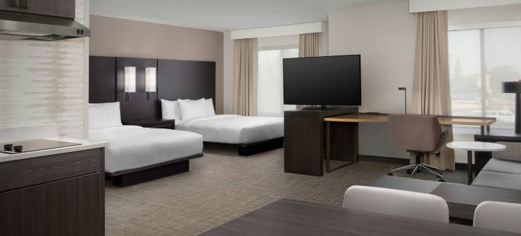 弗雷斯诺克洛维斯万豪居家酒店(Residence Inn Fresno Clovis)图片