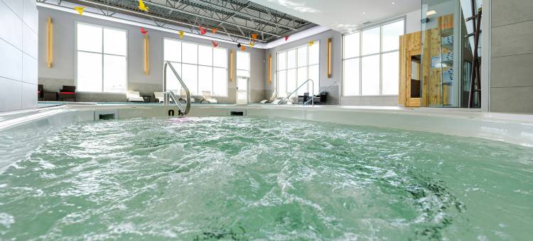 萨格奈会议中心万豪德尔塔酒店(Delta Hotels Saguenay Conference Centre)图片