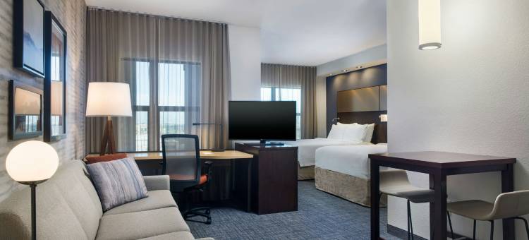 居家酒店坦佩市中心/大学(Residence Inn Tempe Downtown/University)图片