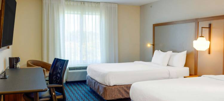 埃德蒙万豪国际万枫酒店及套房(Fairfield by Marriott Inn & Suites Edmond)图片