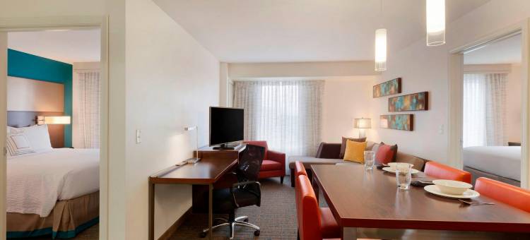 圣安吉洛居家旅馆(Residence Inn San Angelo)图片