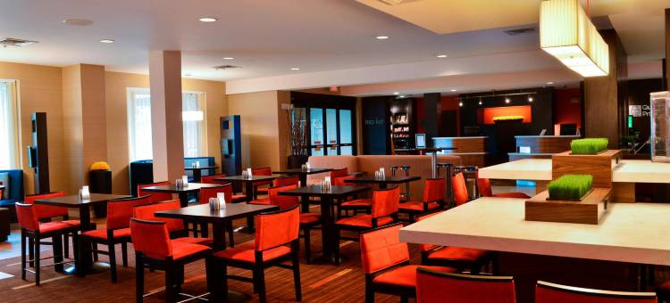 康科德万豪万怡酒店(Courtyard Concord)图片