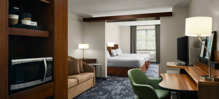 奥利安万枫酒店及套房(Fairfield Inn & Suites Olean)图片