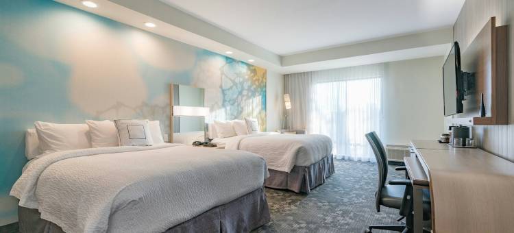 西斯普林菲尔德万怡酒店(Courtyard by Marriott West Springfield)图片