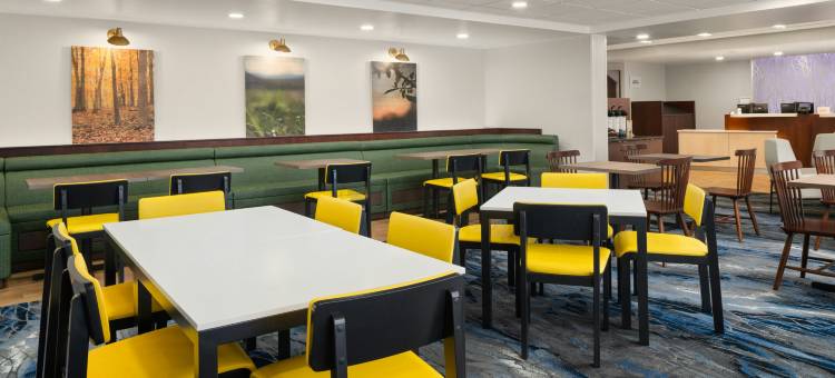 奥利安万枫酒店及套房(Fairfield Inn & Suites Olean)图片