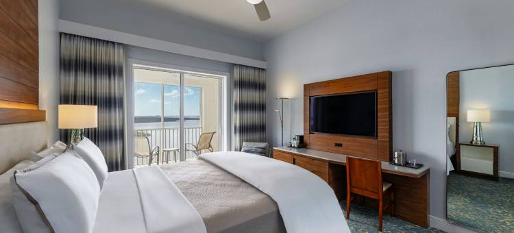 珊瑚角度假滨海村威斯汀酒店(The Westin Cape Coral Resort at Marina Village)图片