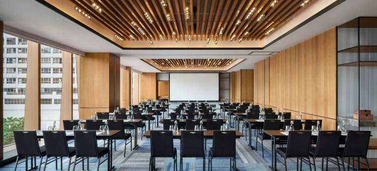 哥打京那巴鲁喜来登酒店(Sheraton Kota Kinabalu)图片