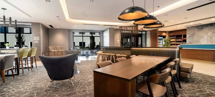 奥克兰机场SpringHill Suites酒店(SpringHill Suites Oakland Airport)图片