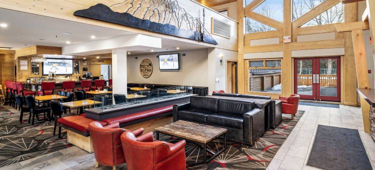 班福洛基山度假村(Banff Rocky Mountain Resort)图片