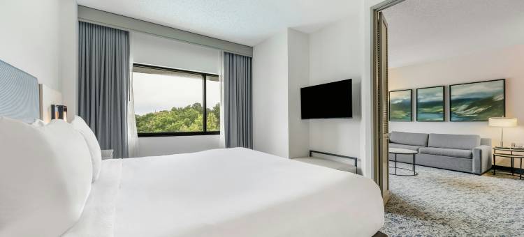 罗利达拉姆希尔顿逸林套房酒店(DoubleTree Suites by Hilton Raleigh - Durham)图片