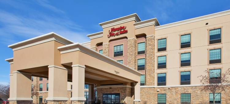 希尔顿欢朋套房酒店-圣克劳德(Hampton Inn & Suites St. Cloud)图片