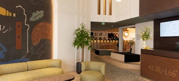 BIZIPOZ酒店(BIZIPOZ HOTEL)图片