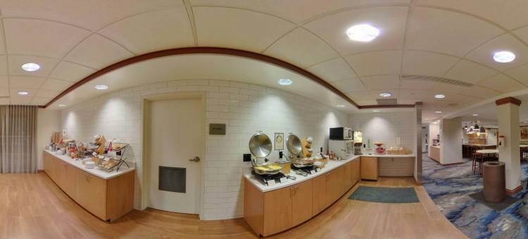 黑兹尔顿万枫套房酒店(Fairfield Inn & Suites Hazleton)图片