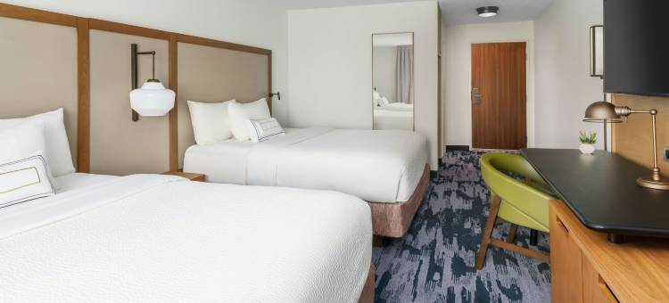 乔利埃特南万豪万枫酒店(Fairfield Inn Joliet South)图片