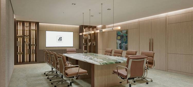 阿布扎比红树林度假酒店，LXR(The Mangroves Abu Dhabi, Lxr Hotels & Resorts)图片