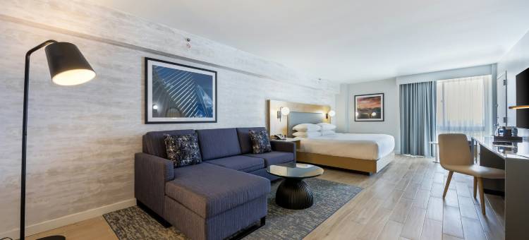 纽约肯尼迪机场希尔顿逸林酒店(DoubleTree by Hilton New York JFK Airport)图片