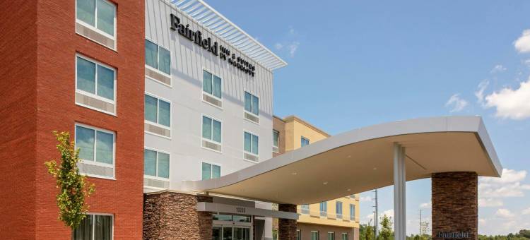 孟菲斯科利尔维万枫酒店及套房(Fairfield Inn & Suites Memphis Collierville)图片