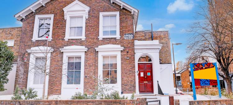 佩克汉姆客房酒店由贝尔维拉(Peckham Rooms Hotel by Belvilla)图片