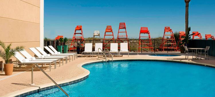 杰克逊维尔海滨福朋喜来登酒店(Four Points by Sheraton Jacksonville Beachfront)图片