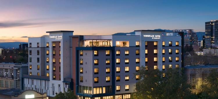 圣何塞市中心TownePlace Suites酒店(TownePlace Suites San Jose Downtown)图片
