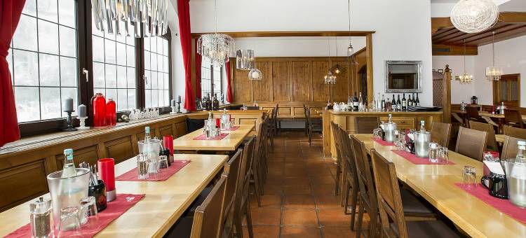 慕尼黑 - 基希海姆展览中心多美洛酒店(Dormero Hotel München-Kirchheim Messe)图片