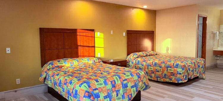 德州阿罗哈麦卡伦机场和医疗中心旅馆(Aloha Inn McAllen Airport Near Medical Center TX)图片
