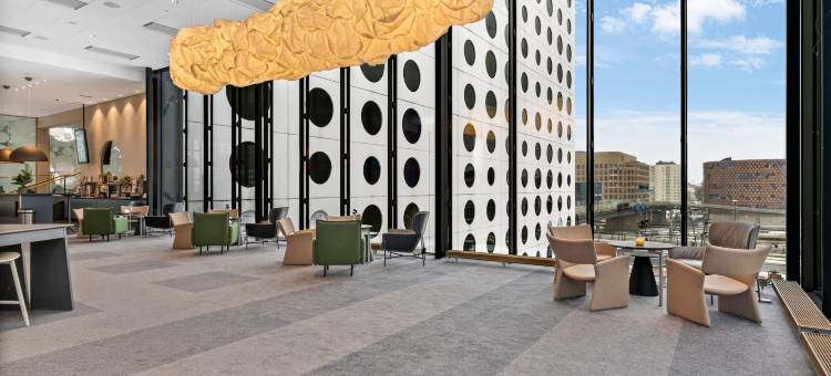 斯特劳贝里竞技场品质酒店(Quality Hotel Strawberry Arena)图片