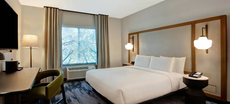 芝加哥波林布鲁克万枫酒店(Fairfield Inn & Suites Chicago Bolingbrook)图片