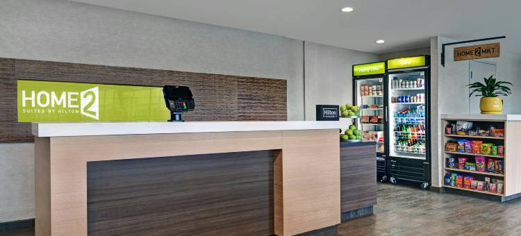 加利福尼亚特雷西希尔顿惠庭套房酒店(Home2 Suites by Hilton Tracy)图片