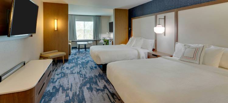 华沙万枫酒店及套房(Fairfield Inn & Suites Warsaw)图片