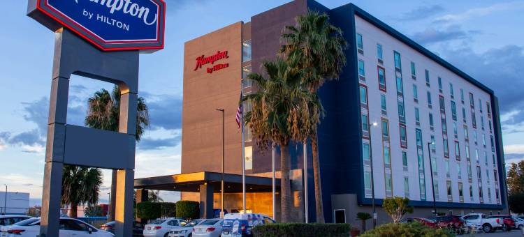 希尔顿欢朋酒店托雷翁机场画廊(Hampton Inn by Hilton Torreon-Airport Galerias)图片