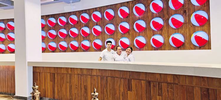 阿马雷斯阿卡普尔科(Hotel Amares Acapulco)图片