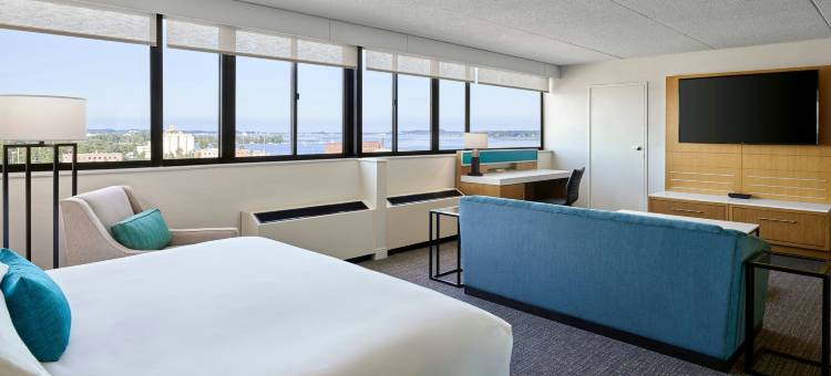 马斯基根湖滨会议中心德尔塔酒店(Delta Hotels Muskegon Convention Center)图片
