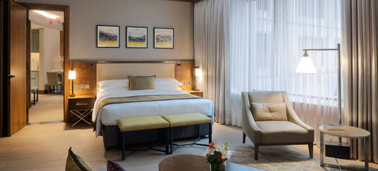科威特城万豪行政公寓(Marriott Executive Apartments Kuwait City)图片