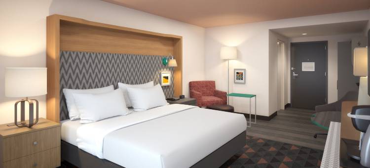 乔普林假日酒店(Holiday Inn JOPLIN by IHG)图片