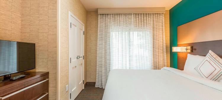 波特兰希尔斯伯勒居家酒店/布鲁克伍德(Residence Inn Portland Hillsboro/Brookwood)图片