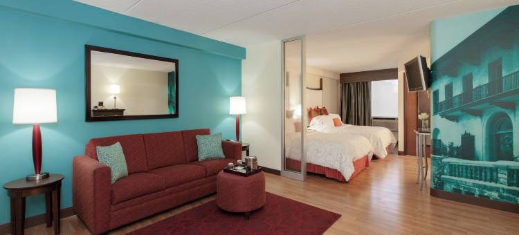 Hotel Indigo 芝加哥弗农山庄(Hotel Indigo CHICAGO-VERNON HILLS by IHG)图片