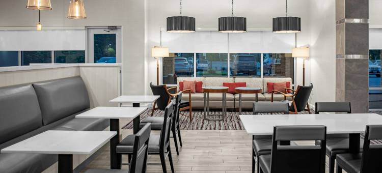 夏洛特米尔堡TownePlace套房酒店(TownePlace Suites Charlotte Fort Mill)图片