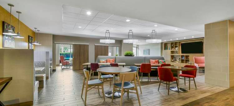 圣西蒙斯岛希尔顿惠庭酒店(Home2 Suites by Hilton St. Simons Island)图片