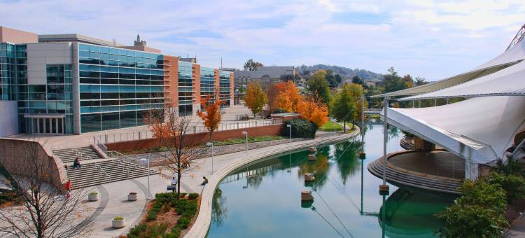 诺克斯维尔市中心欢朋酒店及套房(Hampton Inn & Suites Knoxville-Downtown)图片