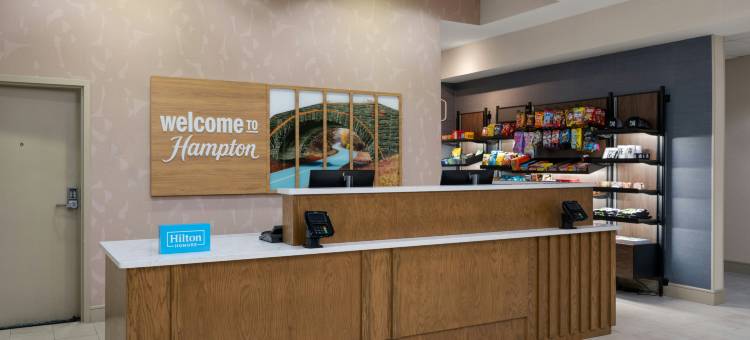 希尔顿欢朋套房酒店-南派恩斯派恩赫斯特(Hampton Inn & Suites Southern Pines-Pinehurst)图片