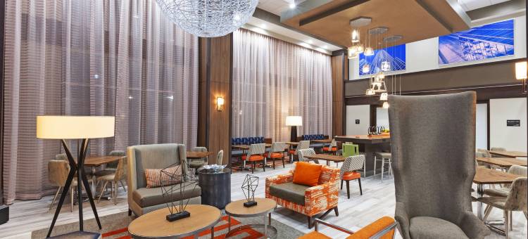 乔治·布什洲际机场欢朋套房酒店(Hampton Inn & Suites Houston-Bush InterContinental Aprt)图片