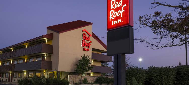 辛辛那提-沙伦维尔红屋顶汽车旅馆(Red Roof Inn Cincinnati - Sharonville)图片