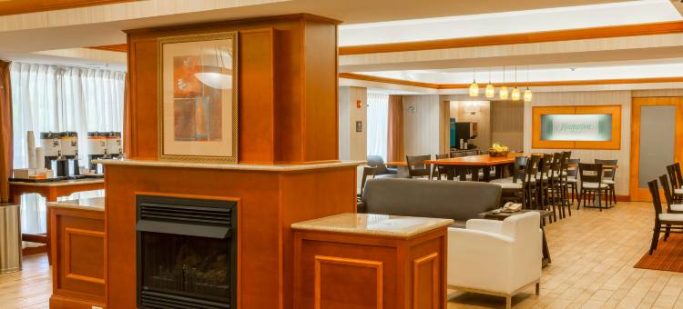 希尔顿欢朋酒店-戈申(Hampton Inn Goshen)图片