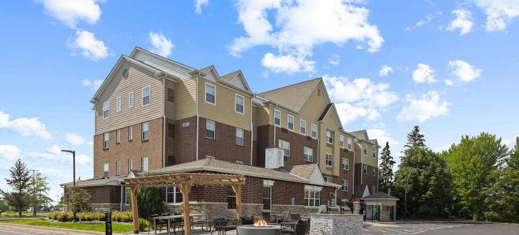 明尼阿波利斯伊甸草原万豪TownePlace酒店(TownePlace Suites Minneapolis Eden Prairie)图片