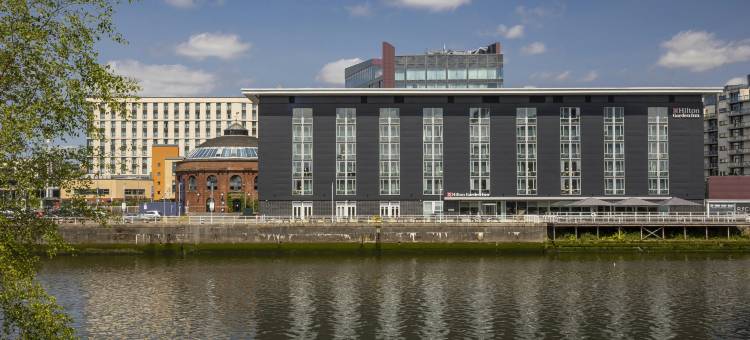 格拉斯哥市中心希尔顿花园酒店(Hilton Garden Inn Glasgow City Centre)图片